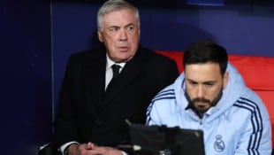 Carlo Ancelotti (Bild: APA/AFP/Thomas COEX)