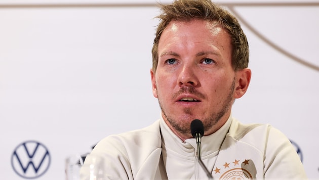 Julian Nagelsmann (Bild: GEPA)