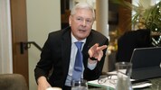 Spar-Chef und Enkel des Firmengründers: Hans K. Reisch