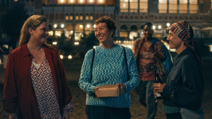 "Altweibersommer" is Pia Hierzegger's debut film.