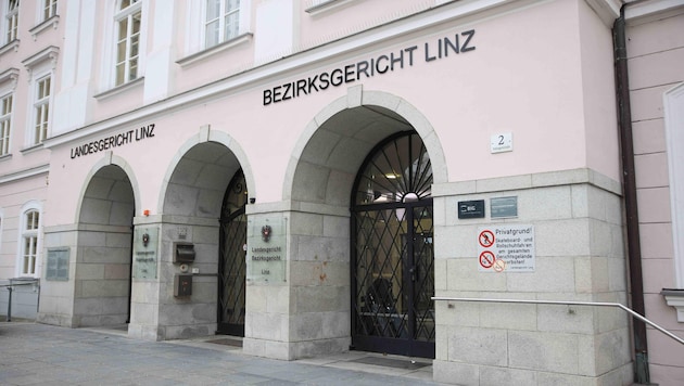 The Linz public prosecutor's office was responsible for the case (Bild: Pressefoto Scharinger/Daniel Scharinger)