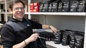 Firmengründer Ludwig Glaser war laut eigenen Angaben früher „zuckersüchtig“.
