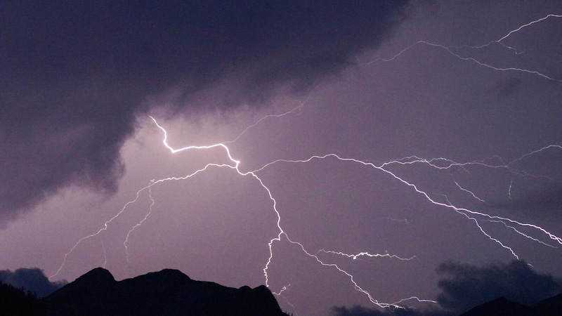 Die Verhältnisse im Gebirge können sich schlagartig ändern. (Bild: ZOOM Tirol)