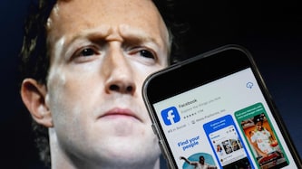 Will seine KI-Server mit Ihren persönlichen Daten füttern: Facebook-Gründer Mark Zuckerberg ...