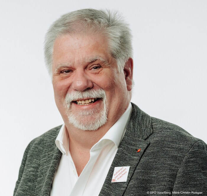 Günter Zechner (SPÖ).