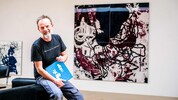 Oliver Dorfer: Der Linzer ist auch international am Kunstmarkt gut positioniert