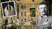 Schätze und ihr Kaiser: Karl, die Kaiserkrone und ein Prunkraum von Schloss Schönbrunn