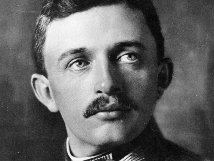 Kaiser Karl, Österreichs letzter Monarch, nahm Teile des Hausschatzes mit in sein Exil. 