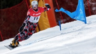 Für Arvid Auner geht es in den letzten Wochen des Winters um alles. (Bild: EPA/Grzegorz Momot)