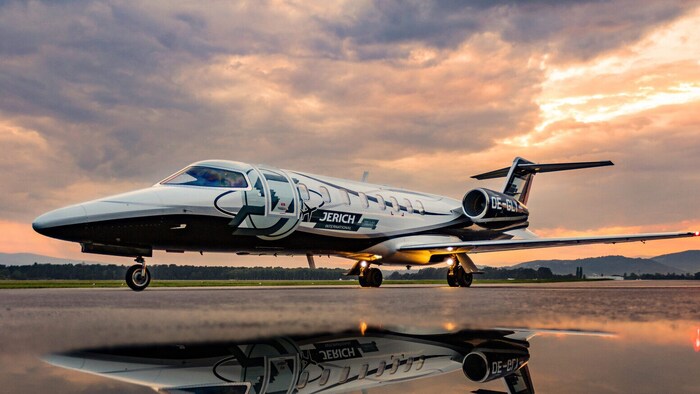 Noble: a Jerich-Jet.