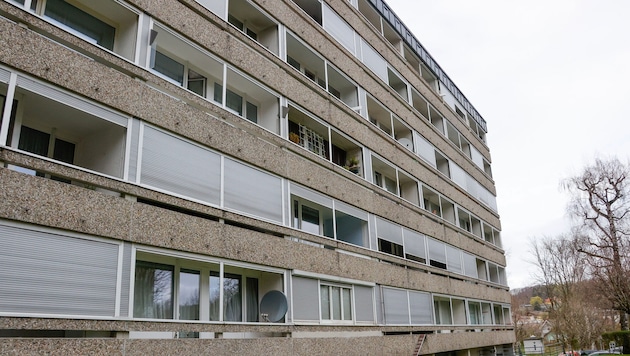 Das Haus der Heimat Österreich in der Goethesiedlung wurde seit der Errichtung 1973 nur geringfügig saniert. (Bild: Markus Tschepp)
