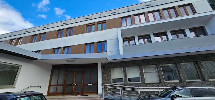 Students can live in this Capuchin monastery.