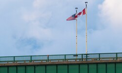 Die US-Regierung hat die Einreisebestimmungen für Kanadierinnen und Kanadier verschärft ...