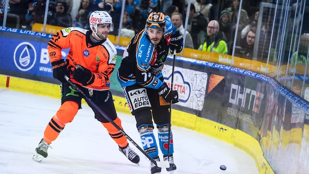 Things get serious between Graz and Linz on Friday. (Bild: GEPA)