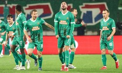 Geschafft! Die Rapidler stehen im Conference-League-Viertelfinale