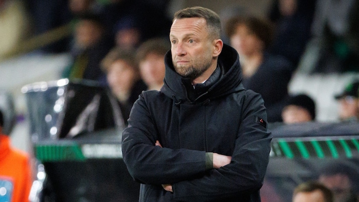 Ferdinand Feldhofer wird als neuer GAK-Coach gehandelt.