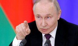 Kreml-Chef Wladimir Putin sagt nicht Nein zu einer Waffenruhe, stellt aber Bedingungen, die die ...