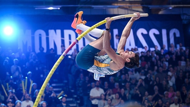 Mondo Duplantis (Bild: Thomas Windestam)