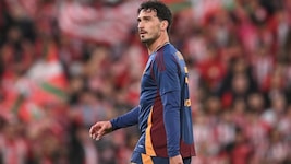 Mats Hummels (Bild: AP/Copyright 2025 The Associated Press. All rights reserved)