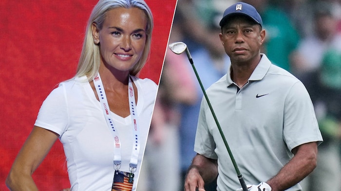 Vanessa Trump und Tiger Woods sollen seit Thanksgiving ein Paar sein.