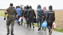 Ein Rückgang der irregulären Grenzübertritte war auf allen wichtigen Migrationsrouten in der EU zu beobachten. (Bild: P. Huber)
