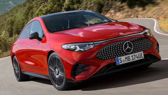 Mercedes CLA