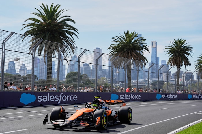 Lando Norris