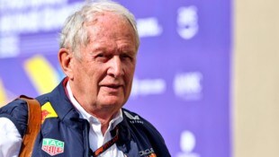 Helmut Marko (Bild: GEPA)
