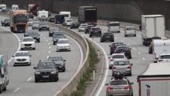 Es ist mit viel Verkehr auf Salzburgs Autobahnen und Straßen zu rechnen.