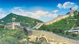 Trotz fünf Zeitzonen ticken die Uhren in China nach Peking.