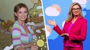 Christa Kummer 1995 und 2025: Die Fernsehzuschauer lieben ihr sonniges Gemüt und ihre ...