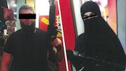 Beran A. und seine „Dayana“ im Frühjahr 2024. Im Wiener Prater. Das Ehepaar hatte dort ...