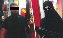 Beran A. und seine „Dayana“ im Frühjahr 2024. Im Wiener Prater. Das Ehepaar hatte dort ...