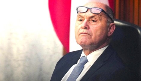 Wofgang Sobotka sobotkert wieder