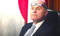 Wolfgang Sobotka, bis Oktober 2024 Präsident des Nationalrates, werden Ambitionen nachgesagt, ...