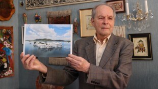 Im berühmten Taj Lake Palace Hotel in Indien wollten Karl U. und seine Frau übernachten. Das ...