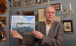 Im berühmten Taj Lake Palace Hotel in Indien wollten Karl U. und seine Frau übernachten. Das ...