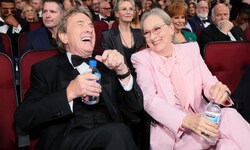 Martin Short soll Meryl Streep immer zum Lachen bringen. Eine Eigenschaft, die die ...