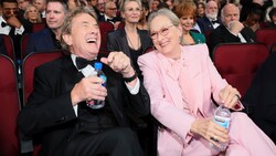 Martin Short soll Meryl Streep immer zum Lachen bringen. Eine Eigenschaft, die die ...