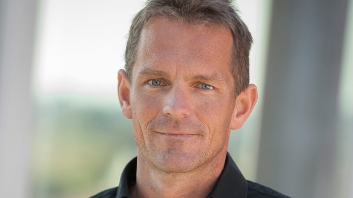 Entsorgungs-Experte Christian Schreyer