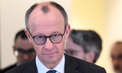 CDU-Chef Friedrich Merz