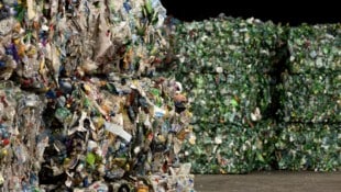 5000 Tonnen sizilianischer Müll sollen in den nächsten Monaten in der Obersteiermark verwertet werden. (Symbolbild) (Bild: APA/HERBERT PFARRHOFER)