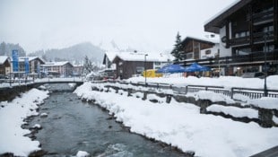 Lech ist ab Samstagabend nicht mehr erreichbar. 