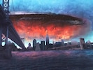 Sind wir wirklich allein oder geht's uns bald wie in „Independence Day“? Aliens gibt es wirklich, behauptet eine neue UFO-Doku, die in Texas Weltpremiere feierte. (Bild: Disney)