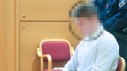 Der 15-Jährige weiß bereits, wie es vor Gericht abläuft.