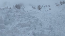 Bei trübem Wetter gilt es, die erhebliche Lawinengefahr zu beachten. (Bild: Lawinenwarndienst Tirol)