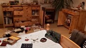 Die Täter rissen sämtliche Laden heraus, hinterließen eine große Unordnung.