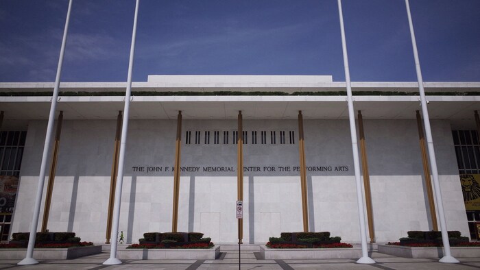Das John F. Kennedy Center for the Performing Arts