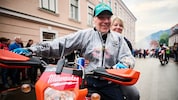Der legendäre „Erzberg-Revoluzzer“ Karl Katoch.