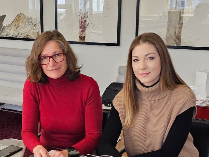 Finanzreferentin Constance Mochar (l) setzt Vorschläge nicht um.